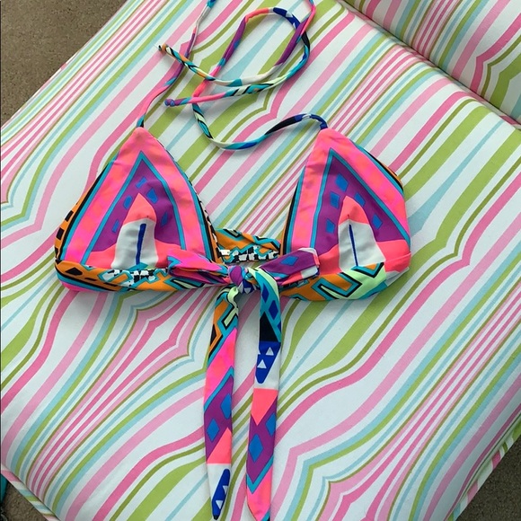 Mara Hoffman Other - Mara Hoffman reversible swim top